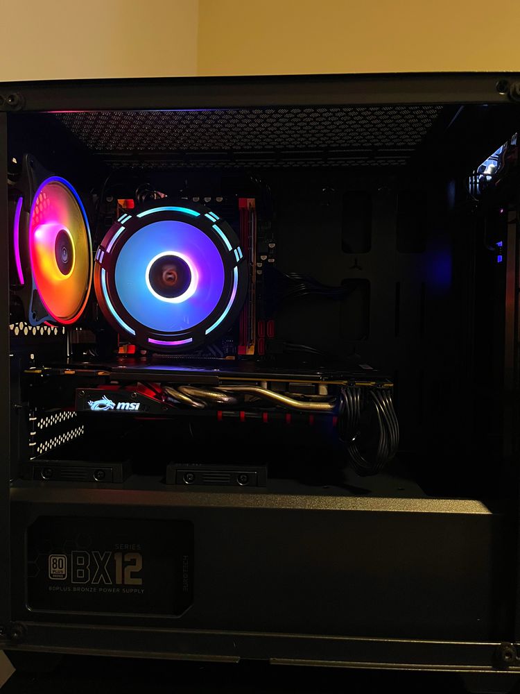 PC Gaming (GTX 980 TI)