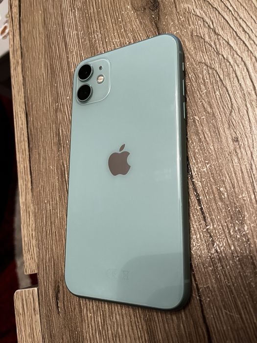 iPhone 11 green 128 GB