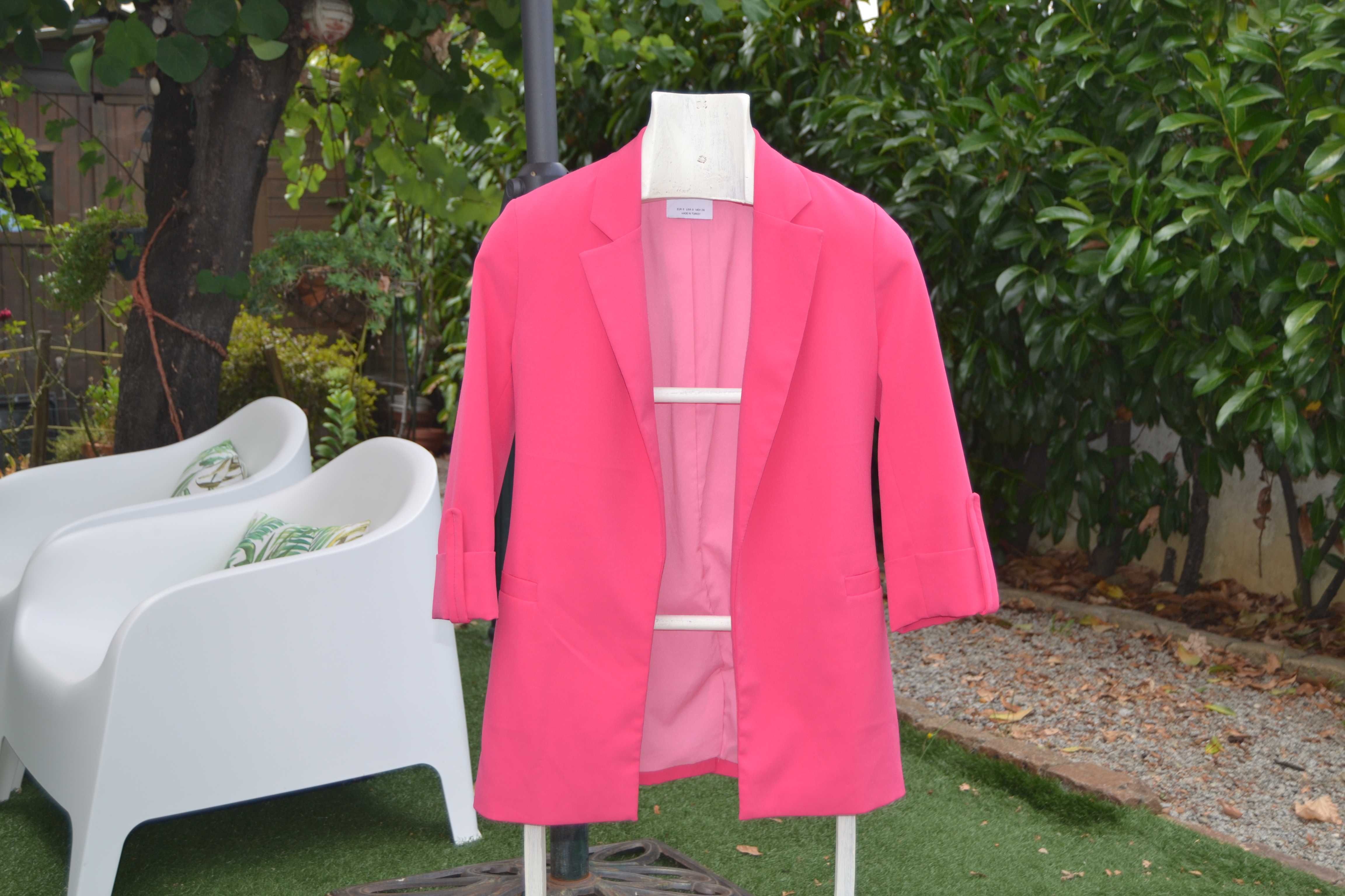 Blazer Berskha Mulher- Tamanho S