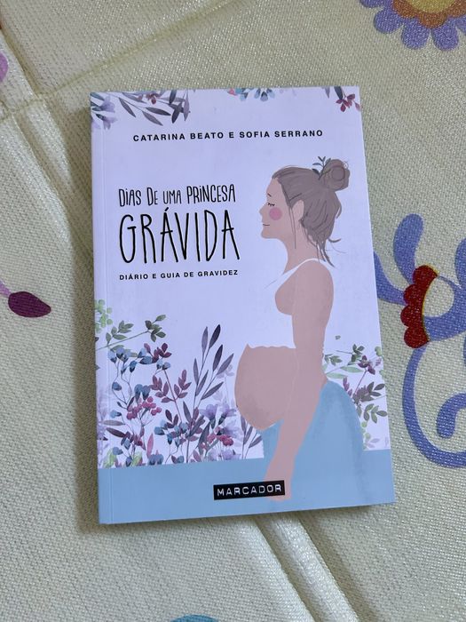 Dias de uma princesa grávida