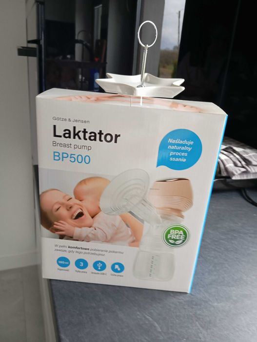 Laktator elektryczny