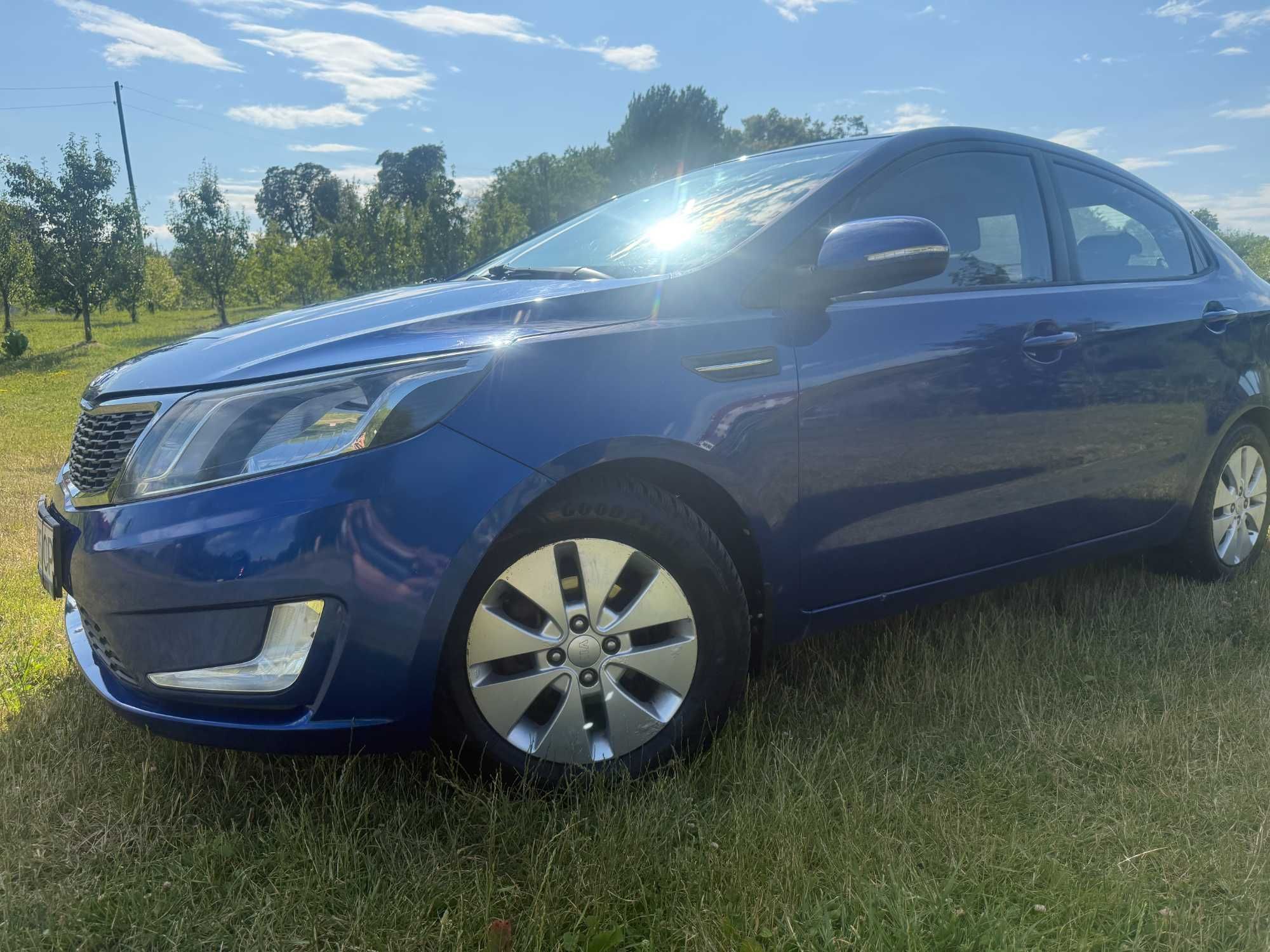 KIA RIO 2012 1.6