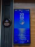 Продам Samsung galaxy s22 ultra 12/512+galaxy watch 4