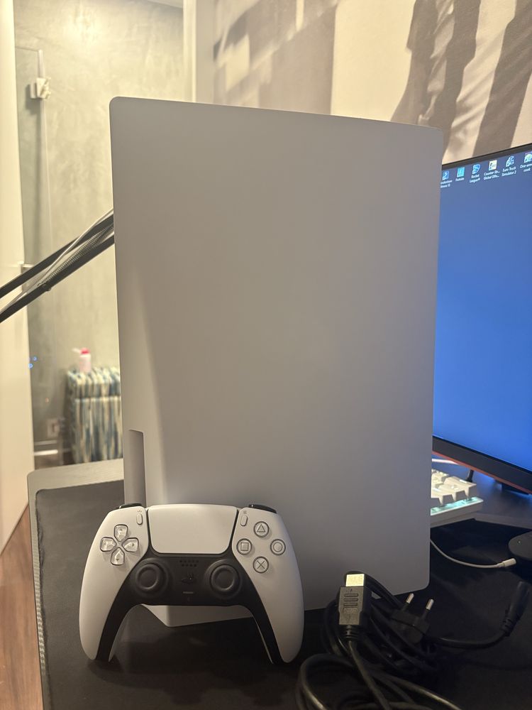 playstation 5 com comando