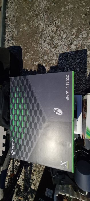 Oryginalne pudło pudełka do konsoli Xbox ps 3 4 5 PlayStation Nintendo