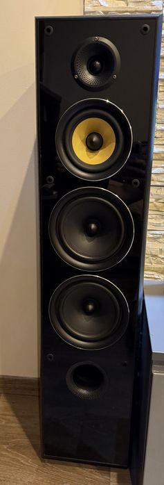 audio stereo hifi kino yamaha htr-4066 taga tav-606f v.3 jamo j10