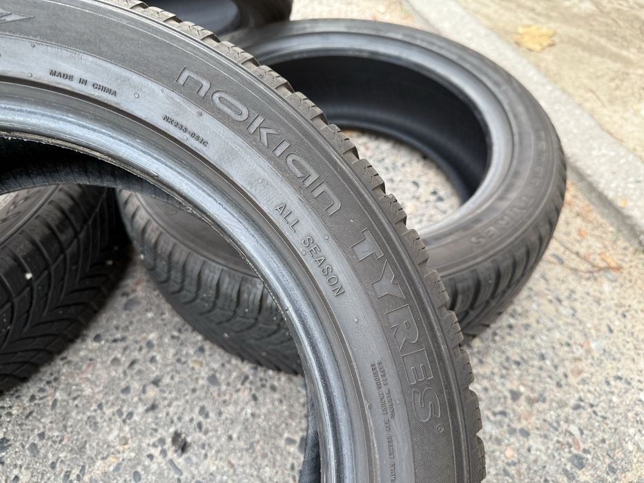 NOKIAN TYRES Seasonproof 1 205/55 R17 dot 2023r