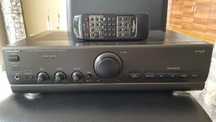 SU-V500 Technics Stereo Integrated Amplifier wzmacniacz