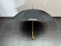 Duży parasol 95 cm Wolfcraft