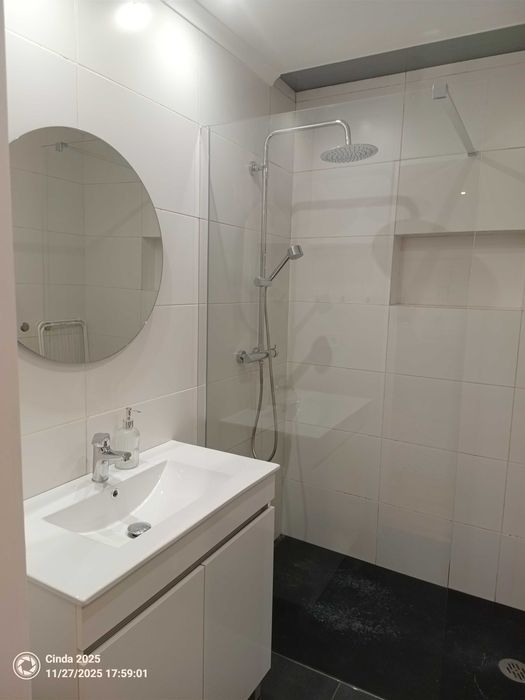 Excelente moradia T2 ao campo 24 de Agosto