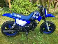 Yamaha PW50 cross