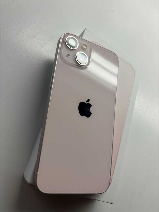 iPhone 13 128GB 86% Baterii super stan gwarancja telefon apple IOS