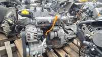 Двигун Мотор Renault 1.2 TCE d4f784/786 Мотор Кліо 1.2tce d4f784 78тис