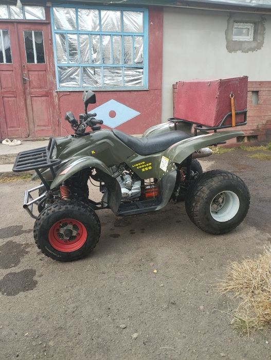 Квадроцикл  КEEWAY