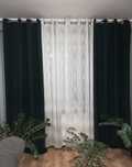 Zasłony okienne na okna 2 sztuki komplet 140x250 cm KOLORY