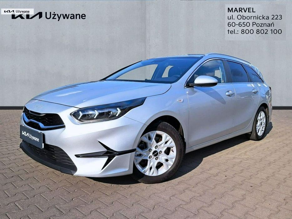 Kia Ceed KIA CEED 1.5 160km Automat / Salon PL