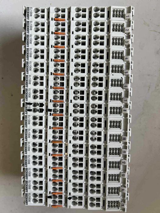 EL1008 Beckhoff Automation-Moduł przemysłowy/ Moduł PLC/Moduł Wejść