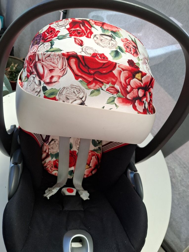 Cadeira Auto Cybex Spring Blossom