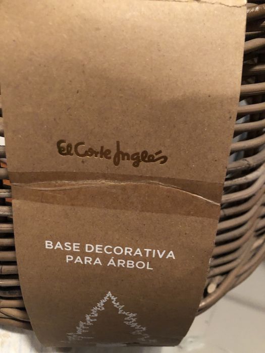 Saia para arvore de natal