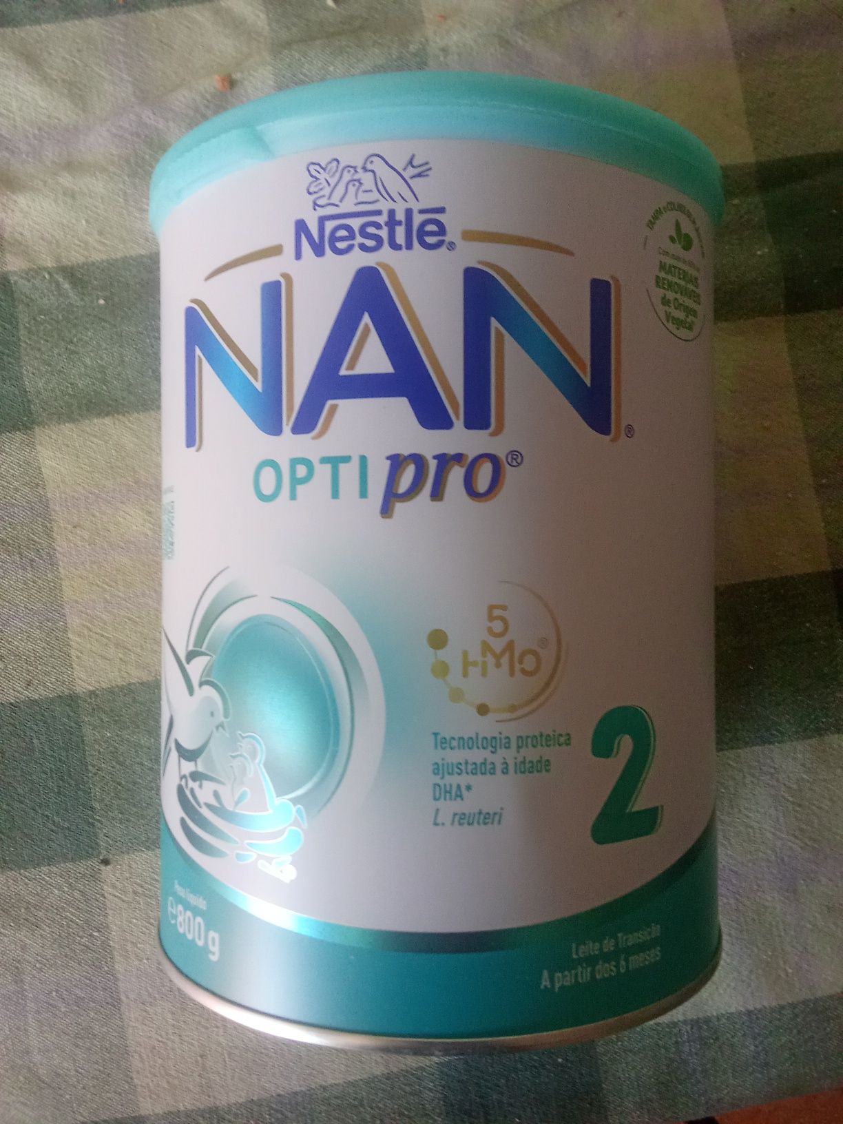 Latas NAN2 OPTIPRO