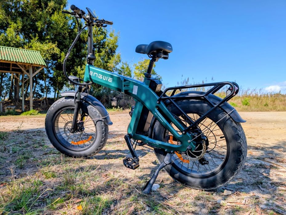 Bicicleta elétrica ENGWE EP-2 3.0 Boost