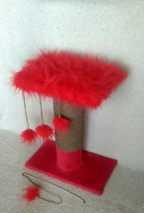 Когтеточка, Лежанка  для  Кота. С подарком!