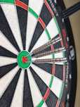 Lotki dart Harrows Luke Woodhouse v2 23g