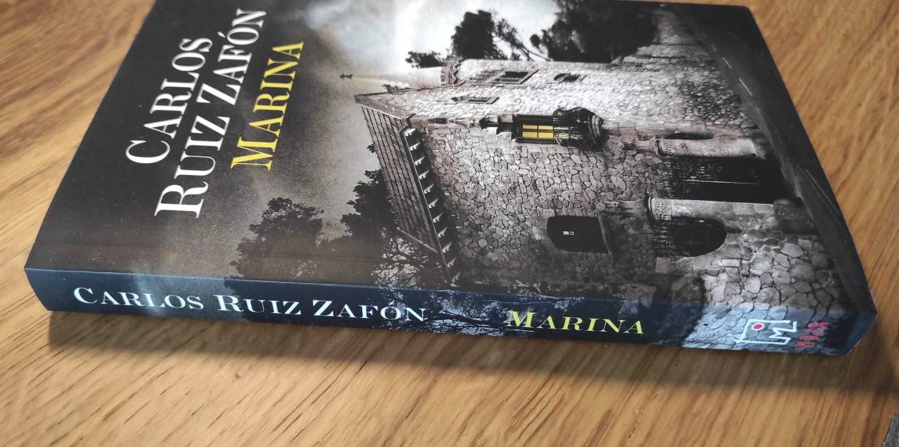 Carlos Ruiz Zafon - "Marina"