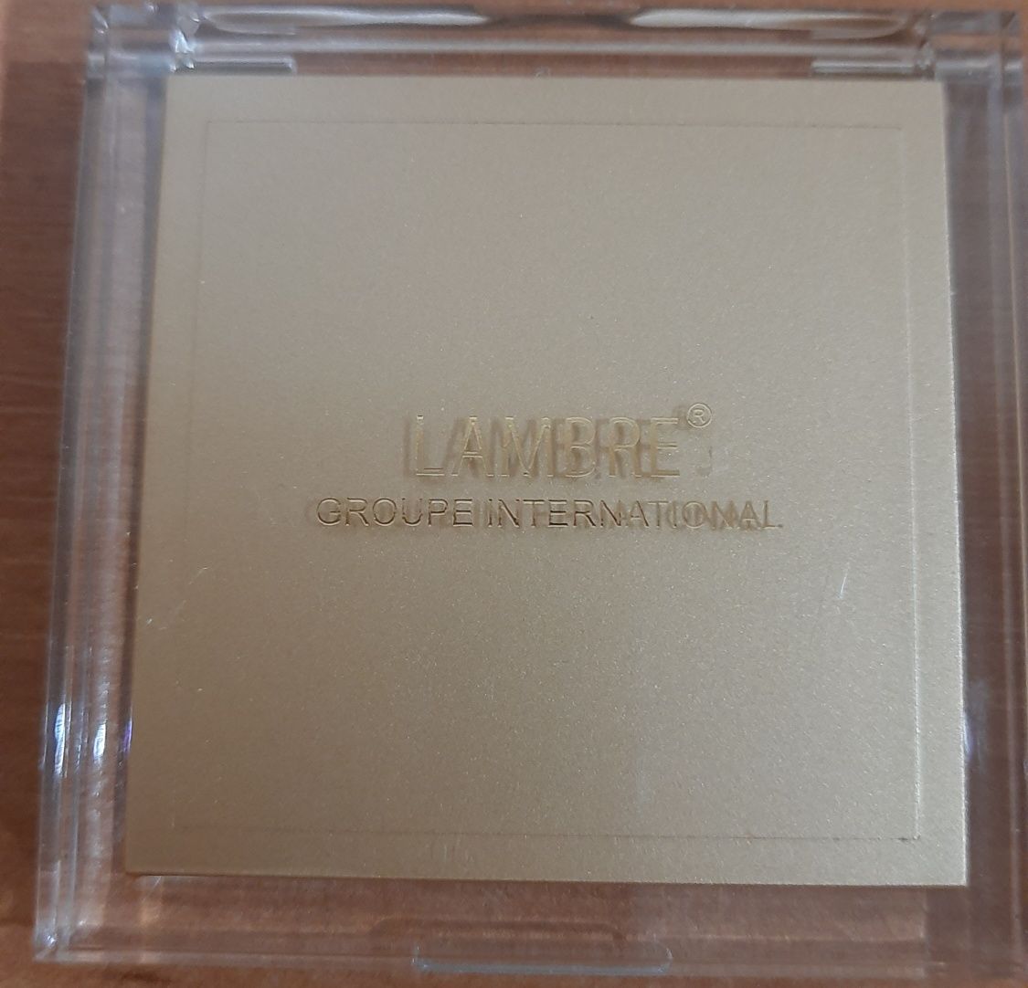 Тіні для повік  Lambre ОРИГІНАЛ