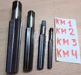 Розвертка для конус Морзе 5 4 3 2 1  СССР НАБОР