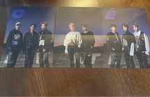 Posters Limitados Levanter Stray Kids kpop