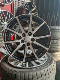 4 Jantes 17" Land Rover Originais (como novas) 5x108 Ford