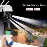 Kamera 4k ICsee obrotowa 360. WIFI