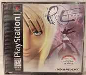 Parasite Eve + OST  PS1 (Completo com manual)