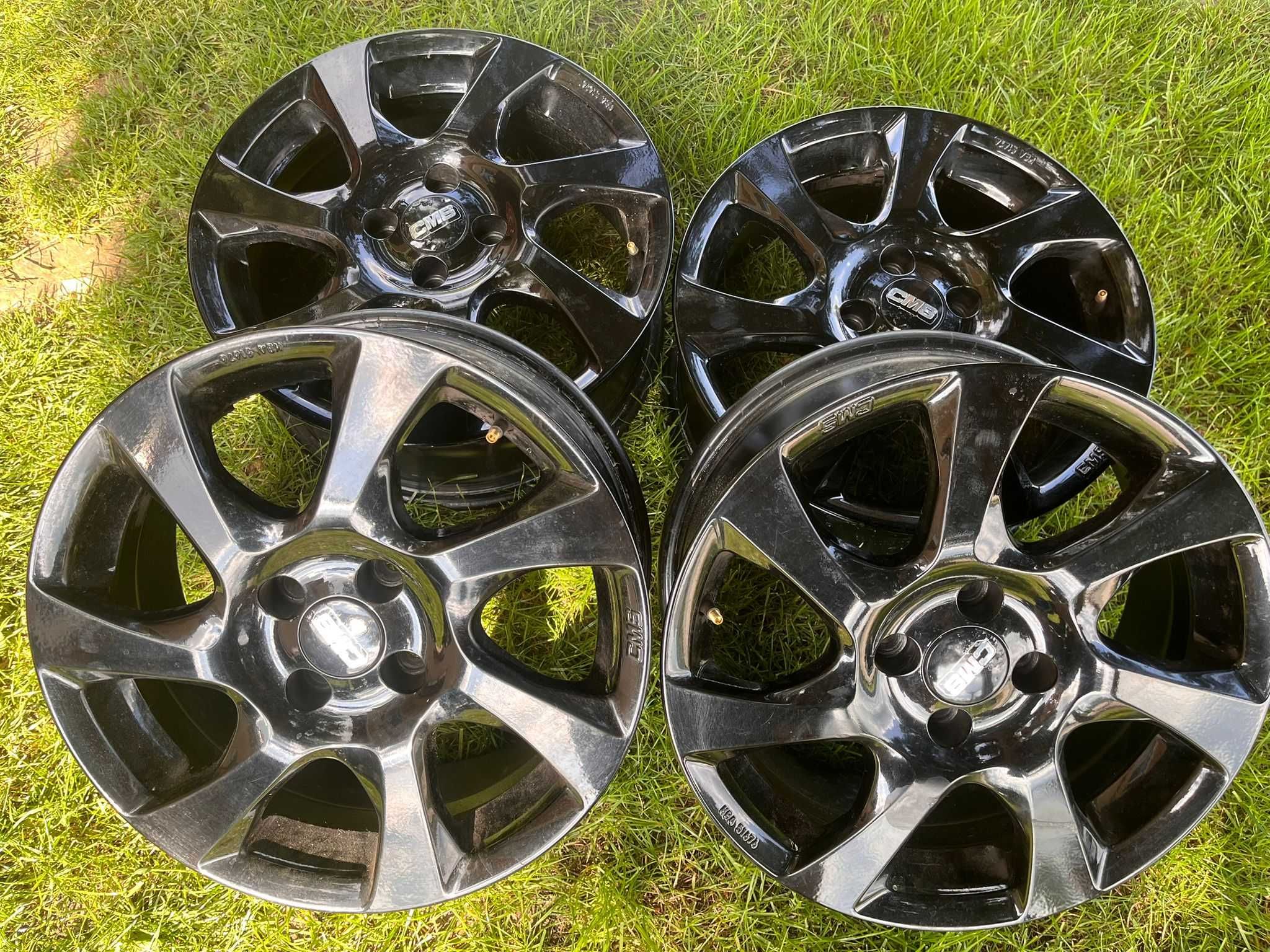 4x100 R 16 Felgi Aluminiowe !!