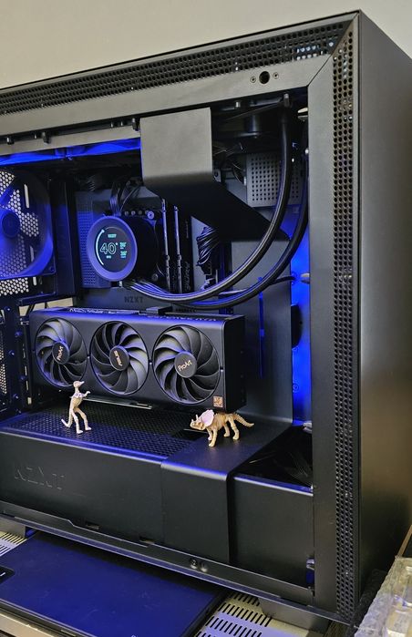 Системный блок Игровой компьютер i7-14700 / RTX 4070 12gb / Ddr5 32GB