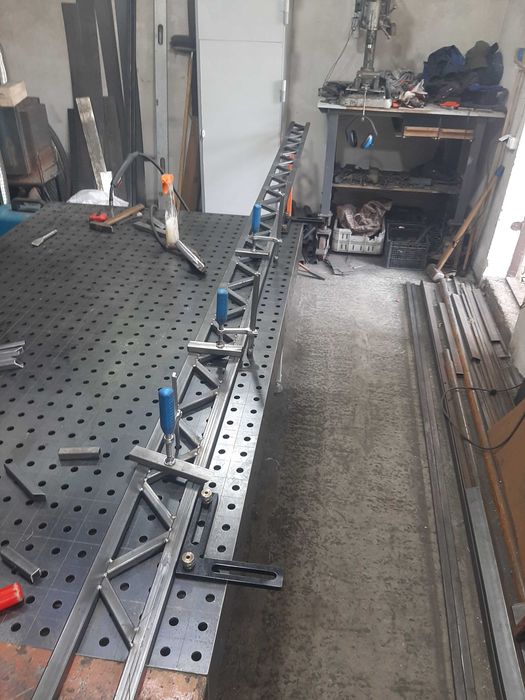 Зварювання Алюмінію; нержавійки; сталі: Послуги зварювання