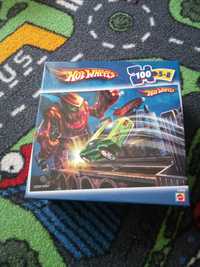 Puzzle Hot wheels