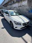 Mercedes CLA 200d shooting break