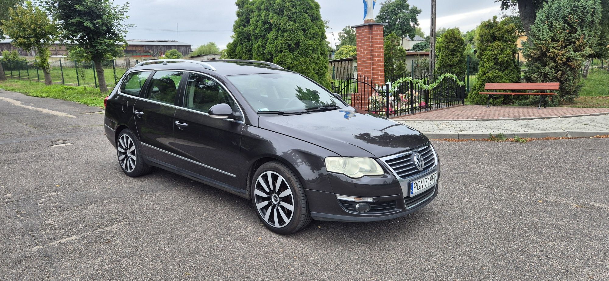 Passat 2006r 2.0 tdi