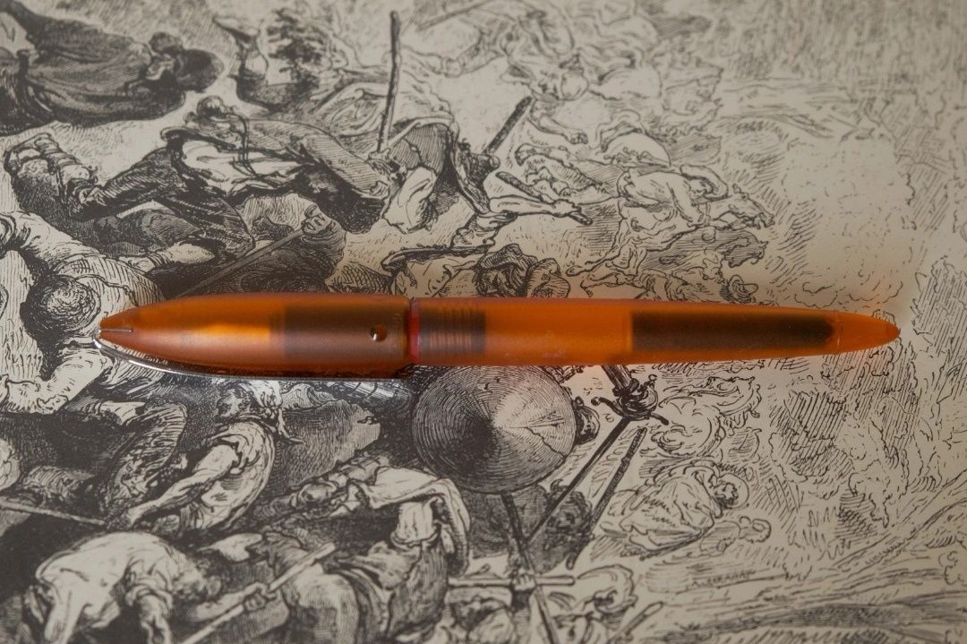 Canetas Rotring, vários modelos