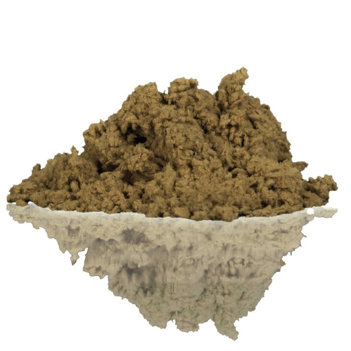 Granulat z wełny mineralnej