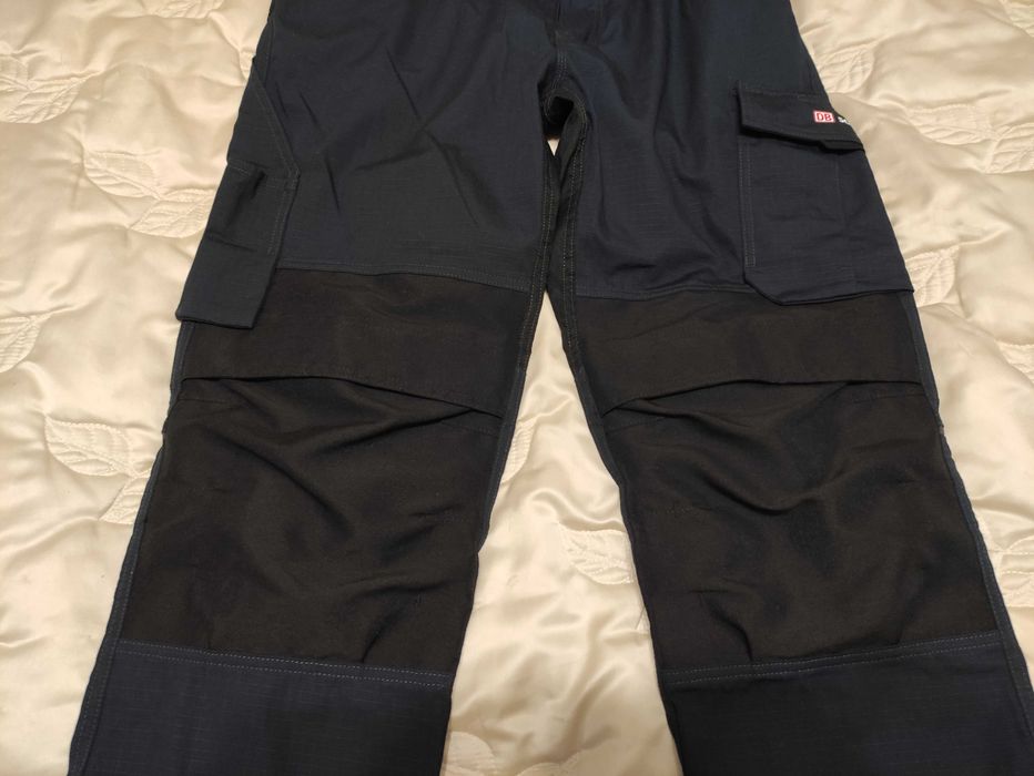 Spodnie robocze warsztatowe Blaklader 1495-13 Cordura r. 52 nowe