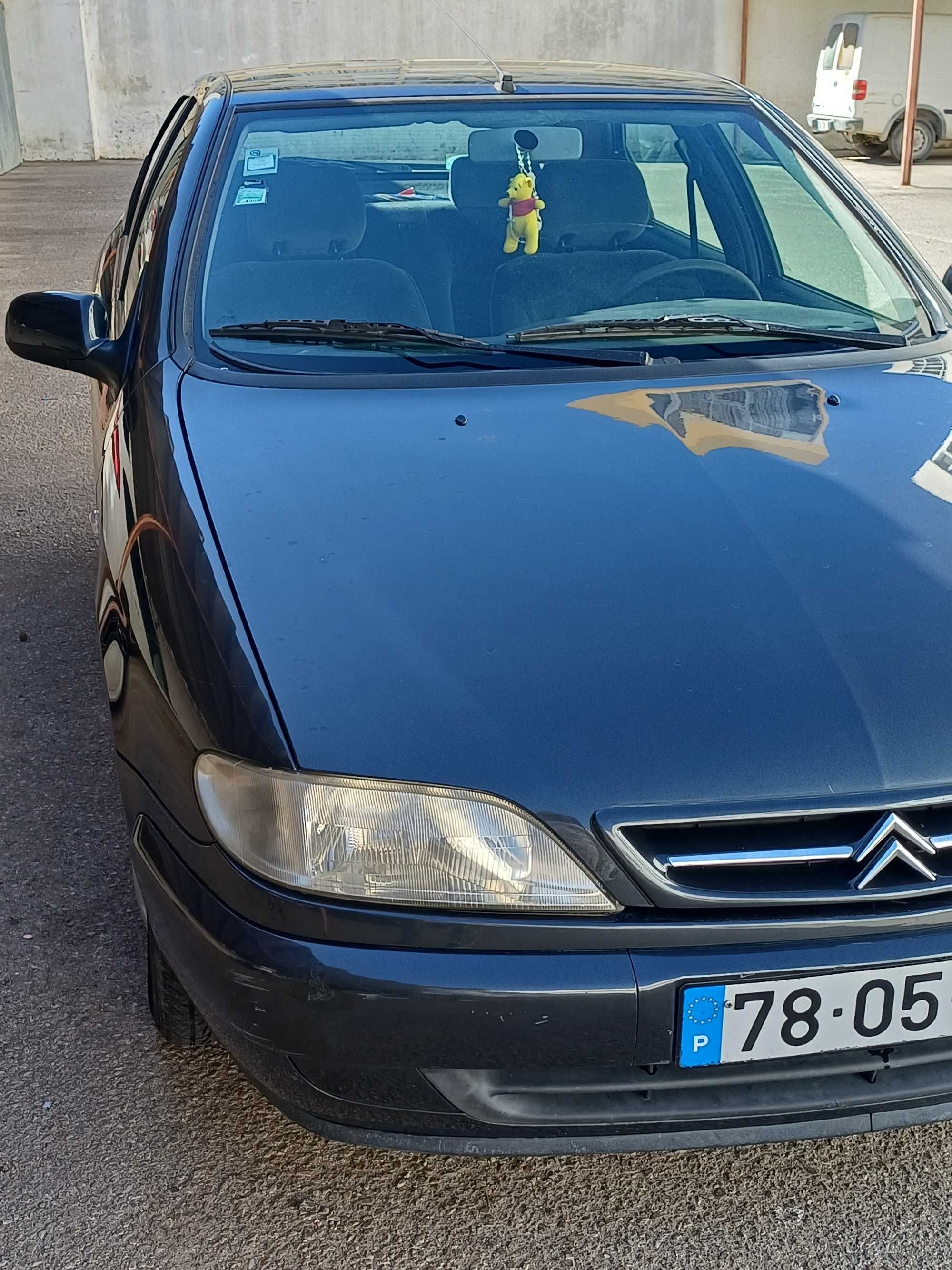 Citroën Xsara 1.4 gasolina 2000