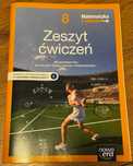 Zeszyt ćwiczeń Matematyka 8 nowa era, oddam