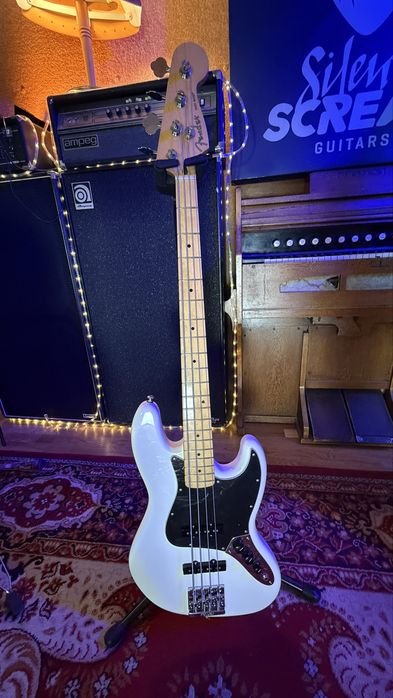 Fender player ii jazz bass