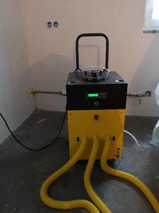 Wynajem wypożyczalnia osuszaczy Osuszanie tynków posadzek