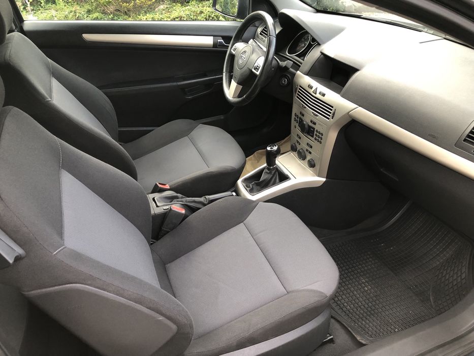 Opel Astra*Gtc*Klima *Zadbana*Bezwypadowa*