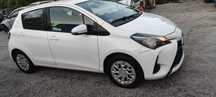 Toyota Yaris Toyota Yaris 1.0 benz+gaz klima 5d 2020r Van vat 1