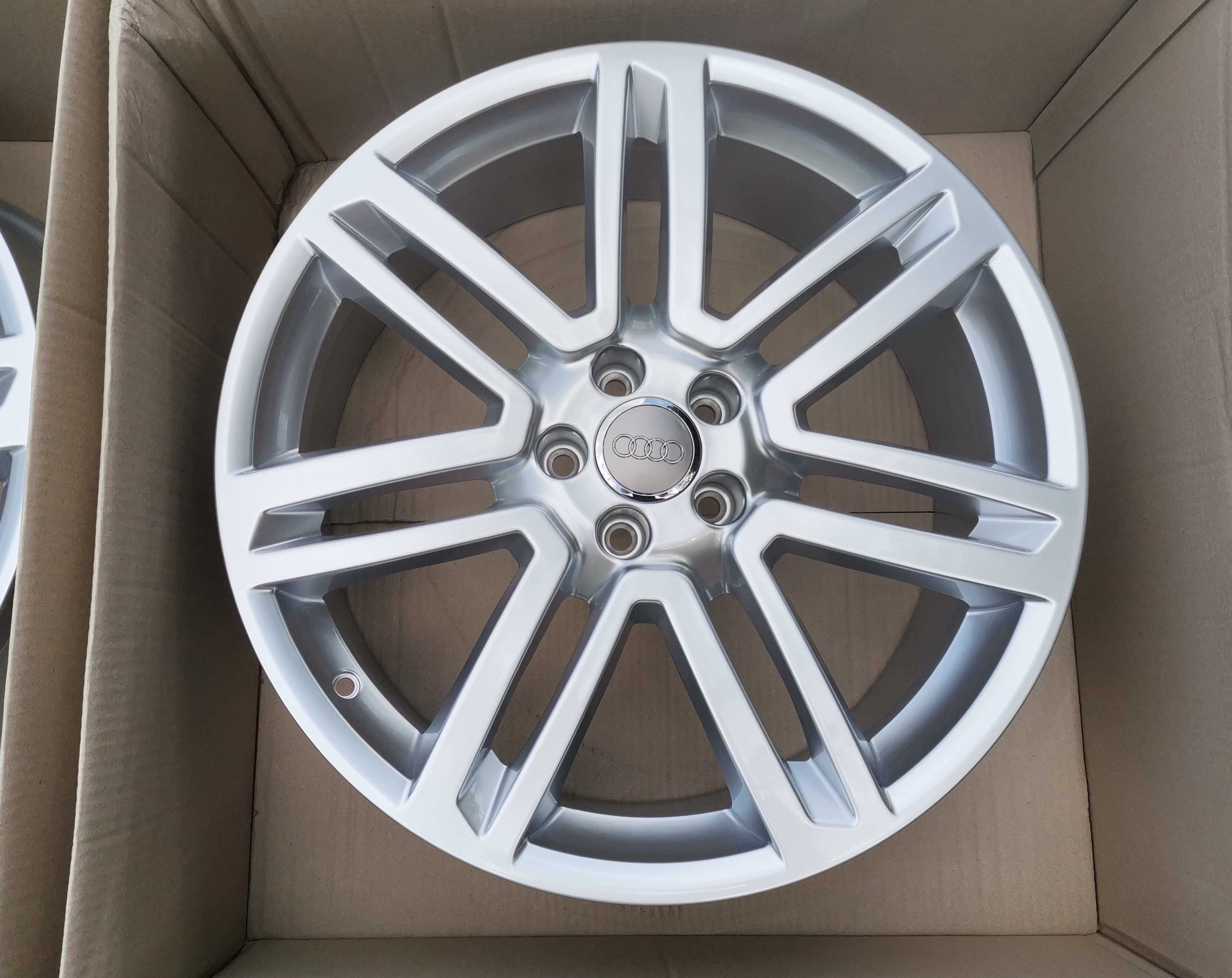 Alufelgi 5x112 20 ET25 Audi RS7 A7 A5 S5 S7 A4 A5 B8 B9 A6 C7 C8 Q3 Q5